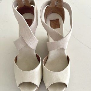 Tory Burch Frieda Espadrille Wedge Sandal